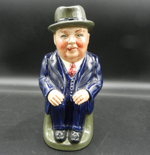 Small royal doulton toby - toby, jug