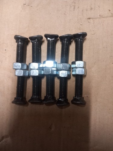 Cultivator bolts 12x48mm - cultivator,