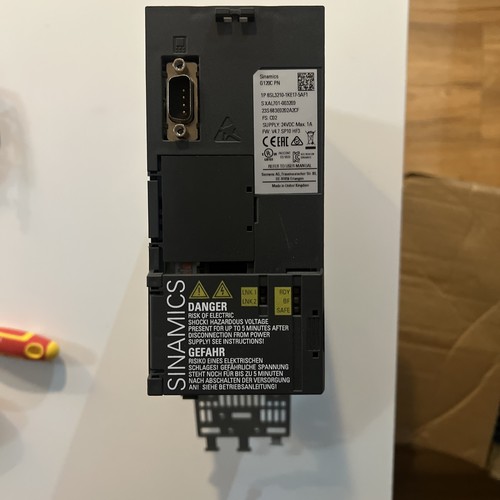 Siemens g120c 3kw phase vfd - 3kw,
