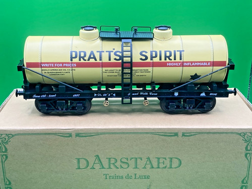 Darstaed gauge bogie tank - bogie,