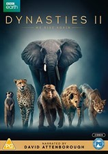 Dynasties II [DVD] - DVD  PMVG