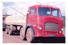 CV116 - British Road Services