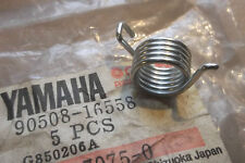 YAMAHA IT175 IT250 IT465 IT490  GENUINE GEAR SHIFT SHAFT SPRING - # 90508-16558