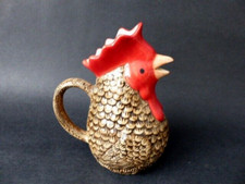 Novelty Cockerel  Milk Jug / Creamer