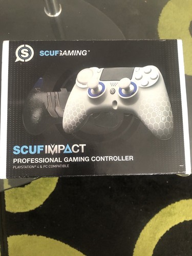 Scuf impact ps4 customised - scuf,