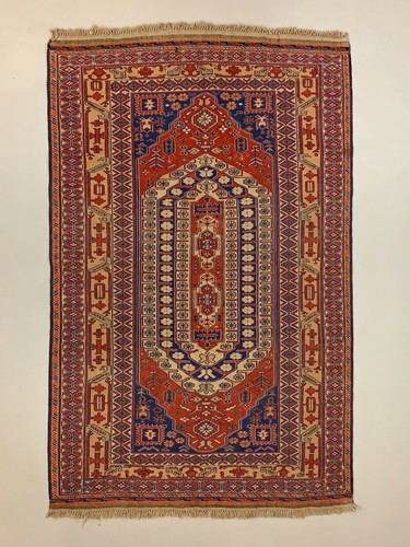 Vintage afghan soumak kilim - afghan,