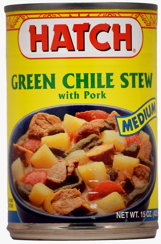 Hatch green chile stew - hatch,