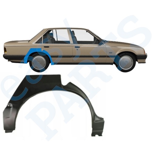 Opel rekord vauxhall carlton - opel,