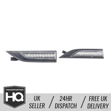 VW T6 ULTRA BRIGHT Sequential LED Side Repeaters – CLEAR (2015 - 2019)