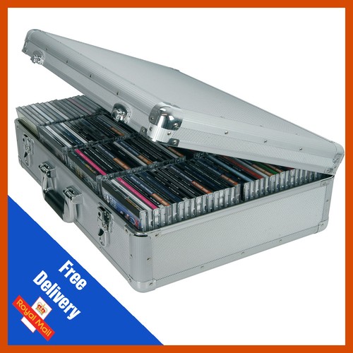 Citronic cda120 aluminium - aluminium, cd