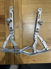 Porsche 997 Engine Lid Hinges