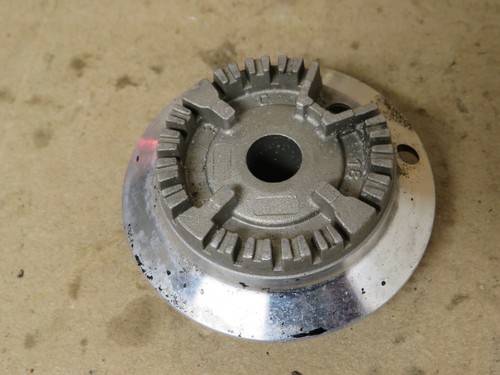 Smeg range burner head - range,