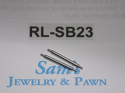 Swiss fat spring bar 20mm - 2,