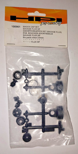 Hpi racing 100961 shock cap - rc,