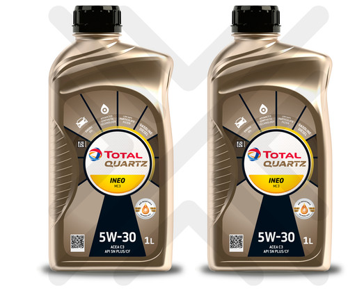 Total quartz ineo - quartz, 5w30