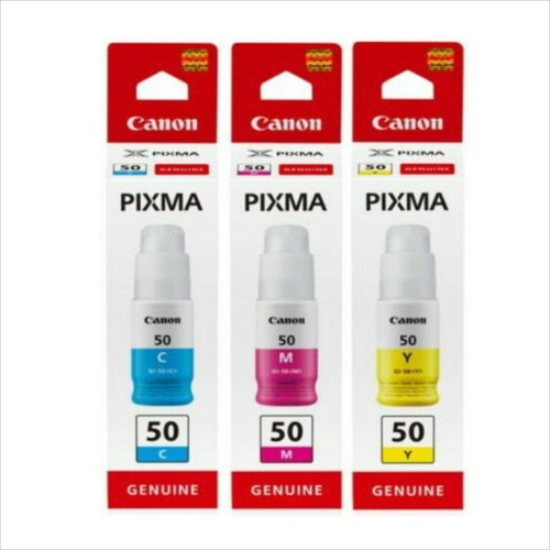 Canon cmy ink bottles - cmy,