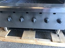 Commercial 5 Burner Natural