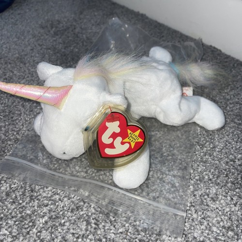 Mystic beanie unicorn - ty,