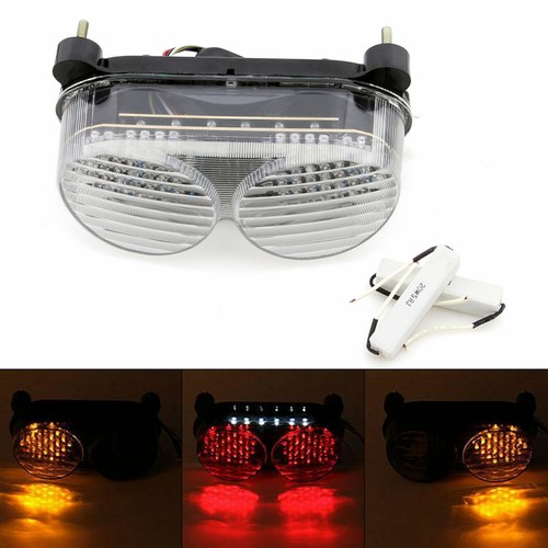 Integrate led taillight - led,