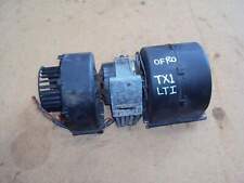 LTI TX1 London Taxi Black Cab Heater Blower Motor Fan 