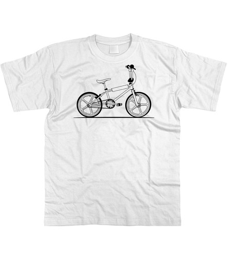 Retro bmx 80s bicycle classic - bicycle,