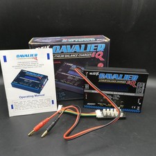 Pro Peak Cavalier Lithium Balance Charger - NOS Unused Boxed + Adapter ref st