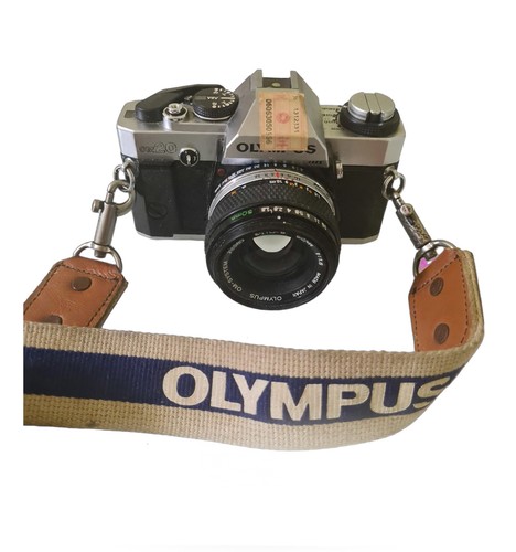 Olympus om20 camera - olympus,
