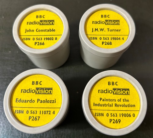 Reels bbc radiovision 35mm - 4,