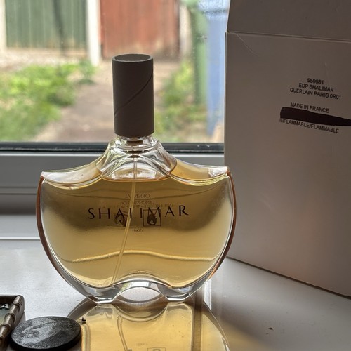 Guerlain shalimar edp - guerlain,