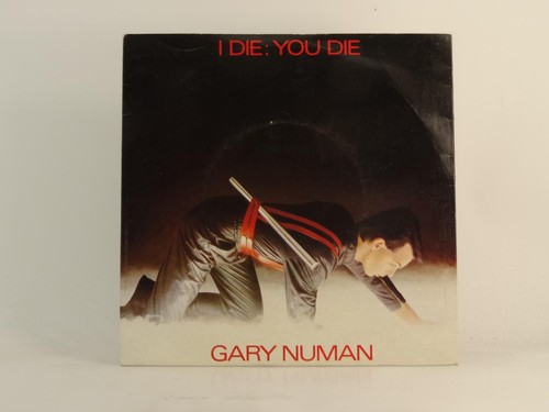 Gary numan die you - die, (3)
