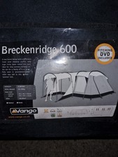 Vango Breckenridge 600 Tunnel
