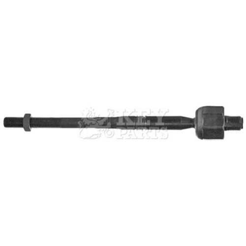 Key parts rack - parts, end
