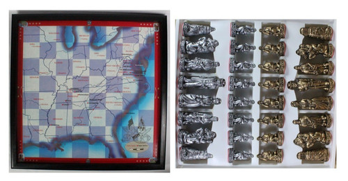 American civil war - civil, set