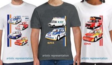 Metro 6r4 rally car - mg,