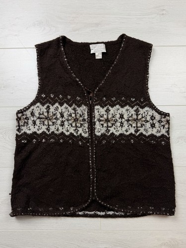 Christopher banks y2k vest - &,