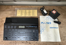 Roland RA50 Real Time Arranger in original box 
