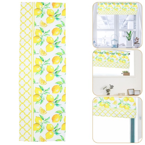 Short window valance - window,