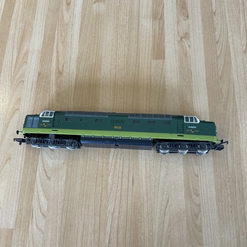 Lima deltic d9003 meld - deltic,