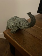 THE HERD Elephant ornament