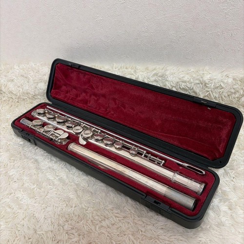 Yamaha yfl 211s flute - yamaha,
