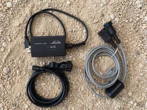 Linde canbox usb diagnostic - usb,