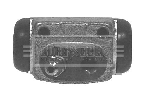 Borg beck bbw1733 - borg, wheel