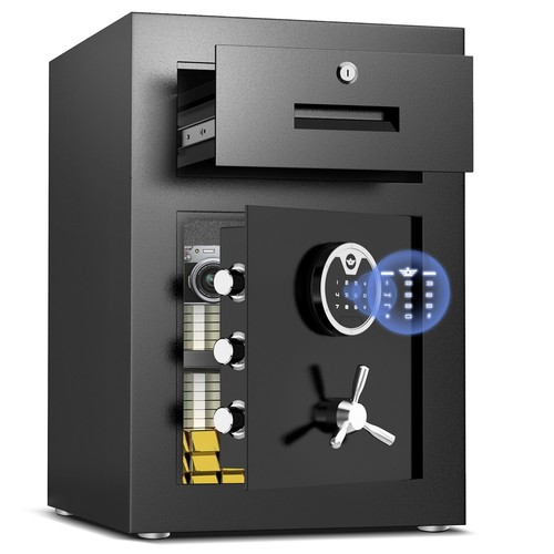 Large home safe box heavy - home, box,