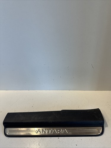 Vauxhall antara step sill - vauxhall,