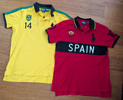 Polo ralph lauren 2011 country - polo,