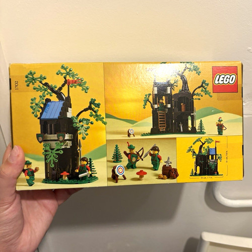 Lego 40567 forest hideout - forest, –