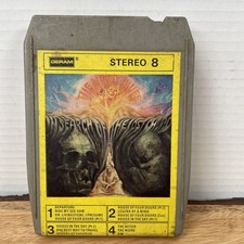 8 Track Cassette Tape The