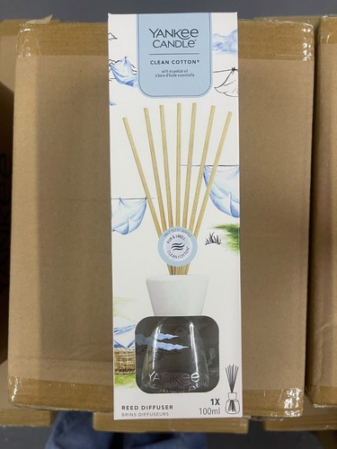 Yankee candle clean cotton - yankee,