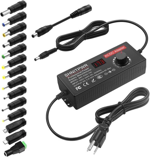 Universal power supply 24v - universal, dc