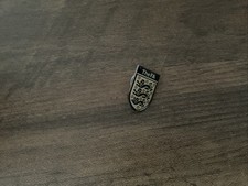 pin badge featuring the crest of The Football Association (The FA)